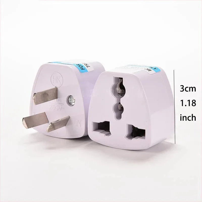 Universeller US EU UK zu AU NZ – Phone Accessories Uk Bewertung und Preis