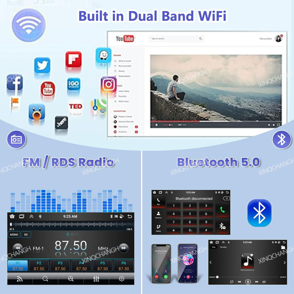 Android 16 Autoradio Carplay A – Phone Accessories Ideas Bewertung und Preis