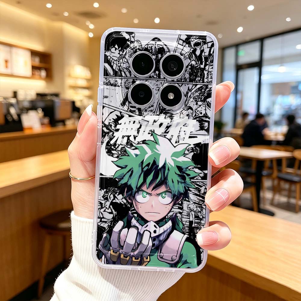 My Hero Academia für Xiaomi PO – Xiaomi Poco X6 Bewertung und Preis