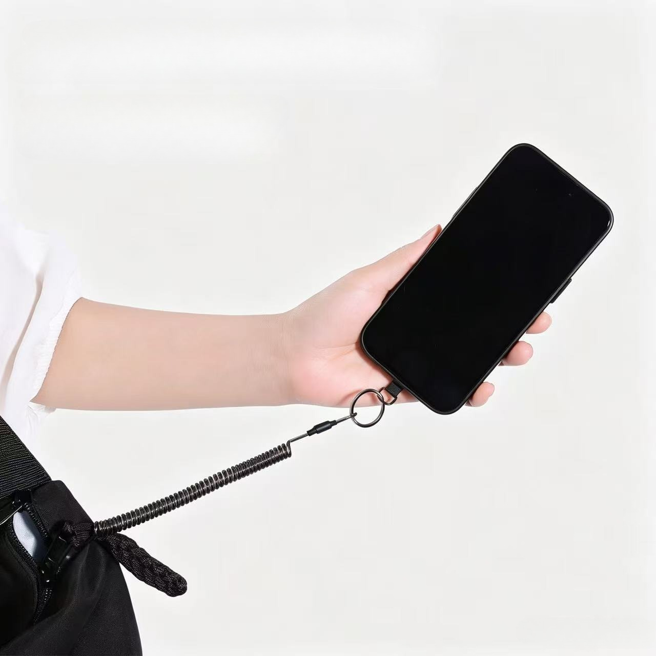 Diebstahlsichere, flexible Han – Phone Accessories Keychain Bewertung und Preis