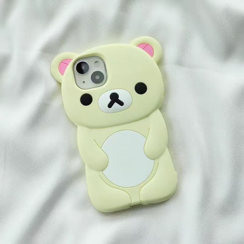 Rilakkuma Silikon Handyhülle N – Phone Accessories Design Bewertung und Preis