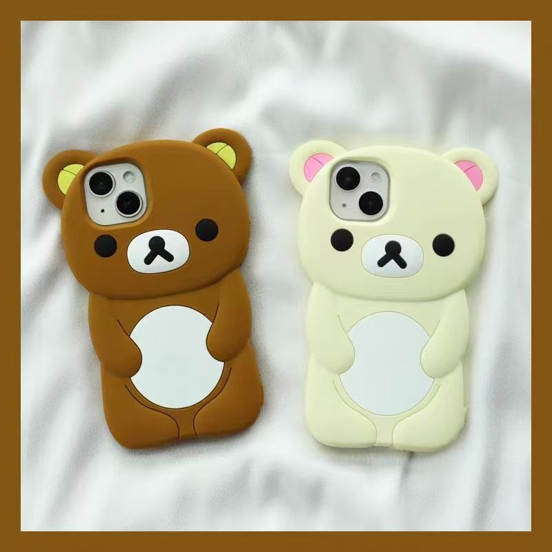 Rilakkuma Silikon Handyhülle N – Phone Accessories Design Bewertung und Preis