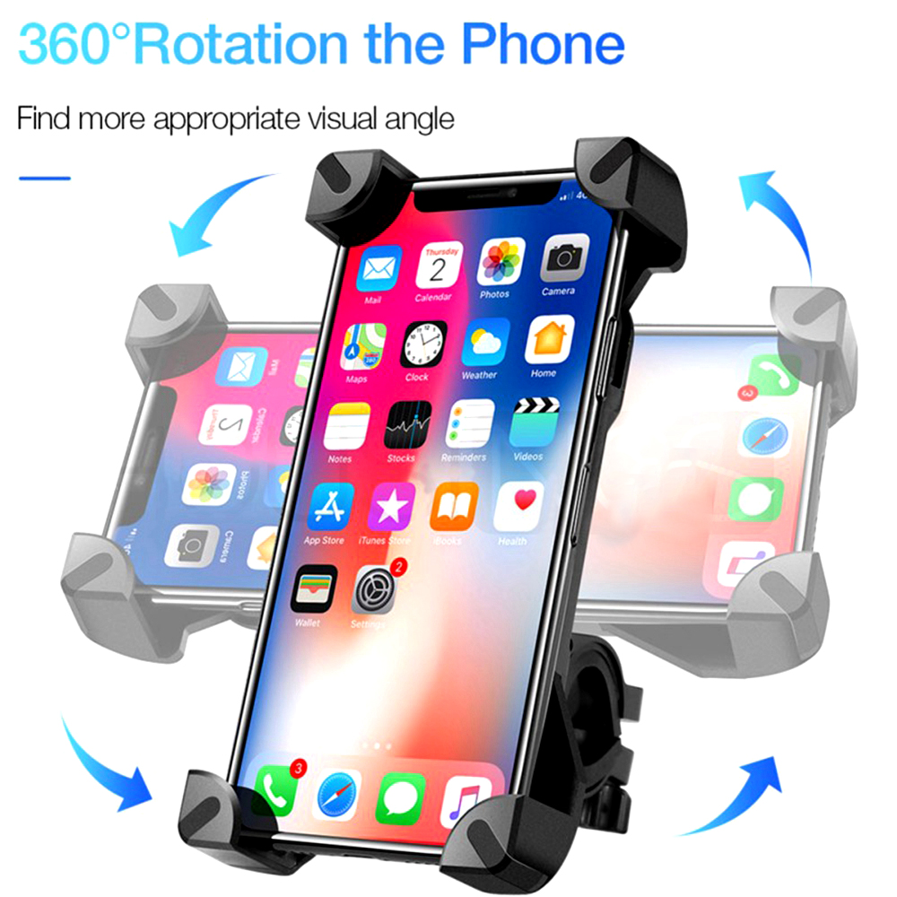 Universeller Fahrrad-Handyhalt – Phone Zone Accessories & Repair Bewertung und Preis