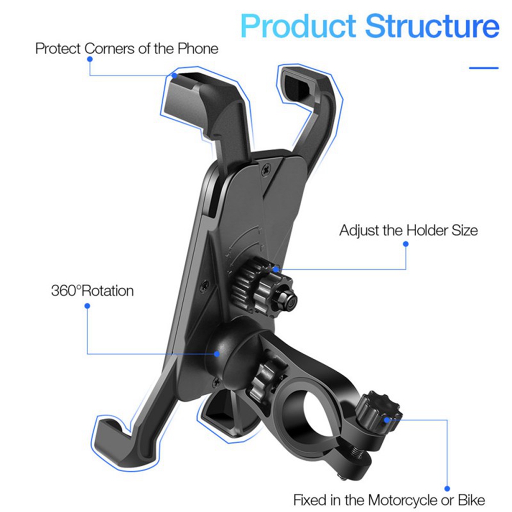 Universeller Fahrrad-Handyhalt – Phone Zone Accessories & Repair Bewertung und Preis