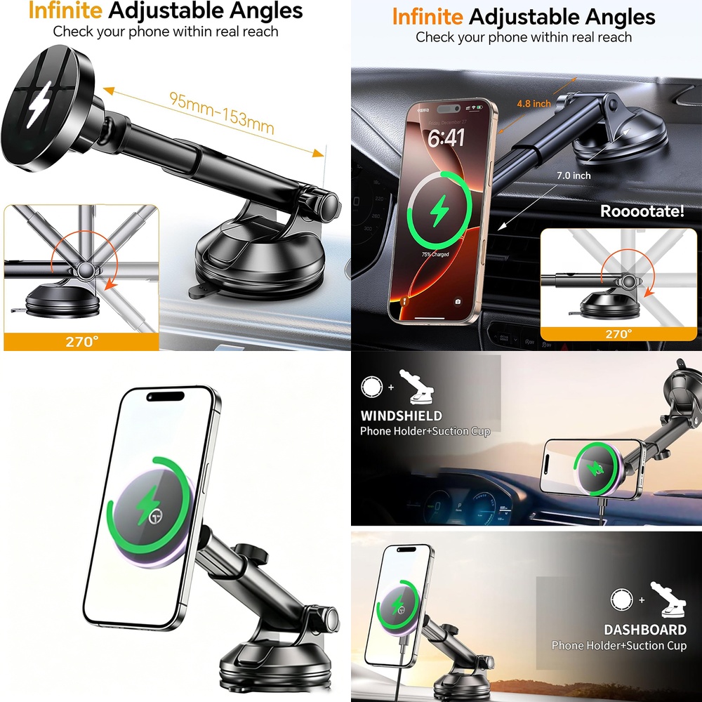 2026 Trendige Elektronikproduk – Phone Accessories Trending Products Bewertung und Preis