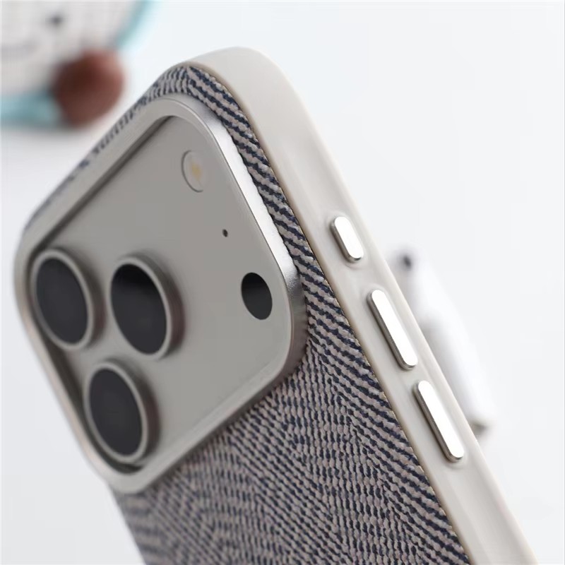 Luxuriöse Tech-Gewebe-Canvas-H – Magsafe Wireless Charger Bewertung und Preis