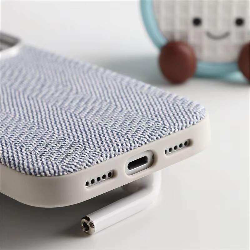 Luxuriöse Tech-Gewebe-Canvas-H – Magsafe Wireless Charger Bewertung und Preis