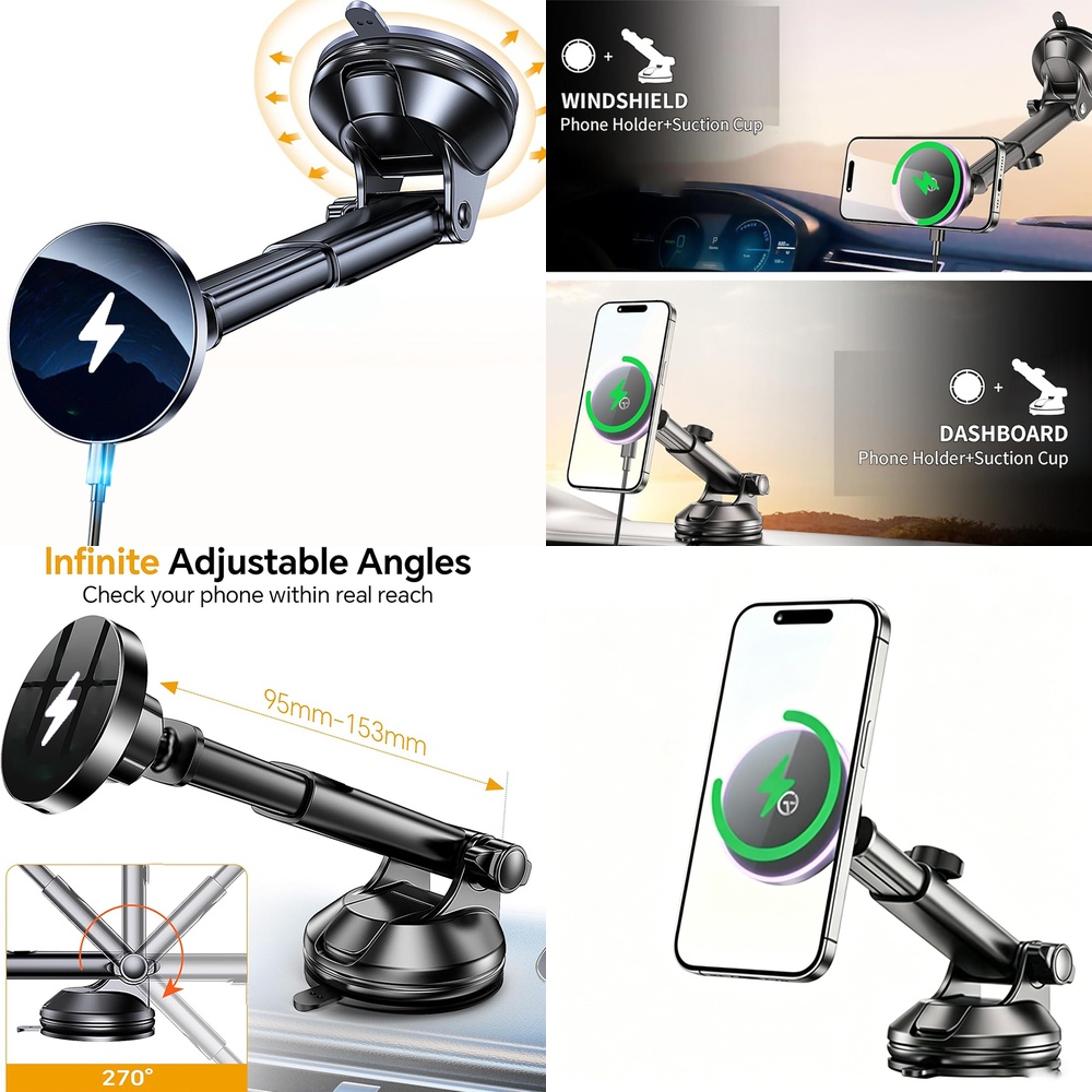 Elektronik-Zubehör Neuer Trend – Phone Accessories Trending Products Bewertung und Preis